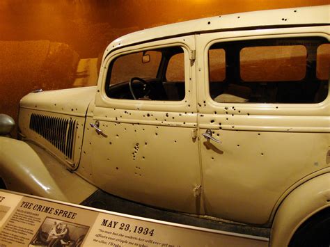 May 23 Bonnie And Clyde Were Ambushed On This Date In 1934