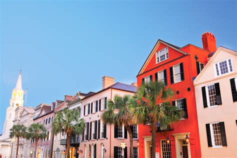 8 Reasons Why Charleston Is Americas Favorite Destination Explore