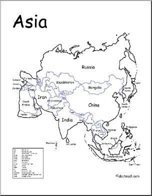 Las Mejores Ideas De Continente De Asia Continente De Asia Mapa De Asia Asia