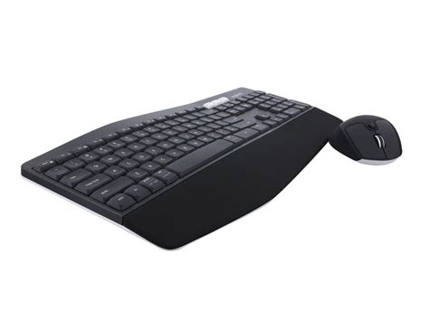 Logitech Mk850 Performance Wireless Keyboard And Mouse Combo Neweggca