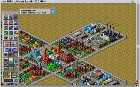 Simcity 2000 Screenshots For Amiga Mobygames