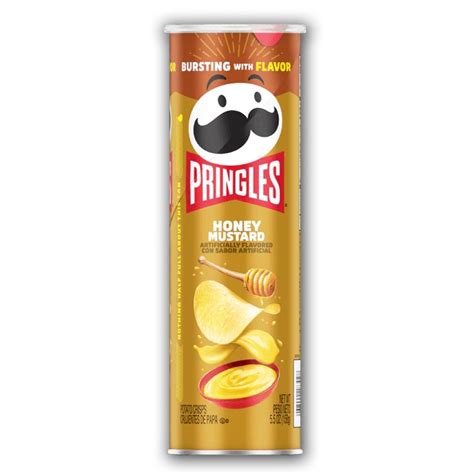 Comprare Pringles Senape E Miele Cibo Usa