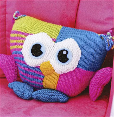 It offers patterns for hats, bootees, mitts, little coats and dresses. Cutest Ever Baby Toys to Knit from KnitPicks.com Knitting ...