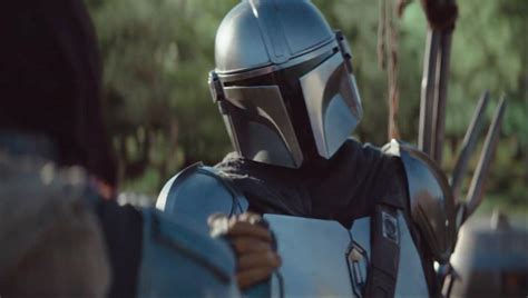 The Mandalorian Disney Drops Second Trailer For New Star Wars Show