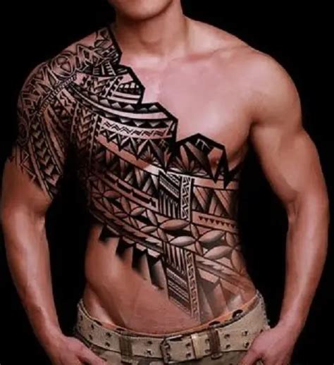 20 Most Spectacular Tribal Tattoos For Men To Try In Modern Era