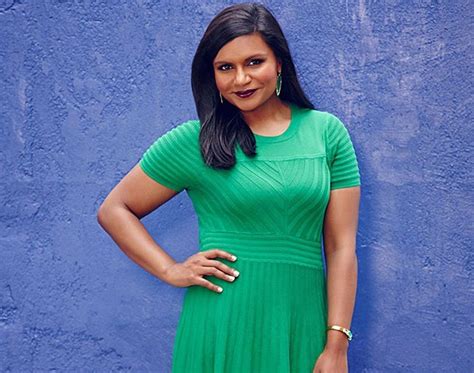 5 Style Tips To Steal From Mindy Kalings Latest Photo Shoot Brit Co