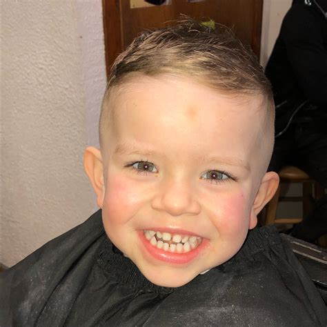 13 Little Boy Haircuts: 2021 Trends + Styles