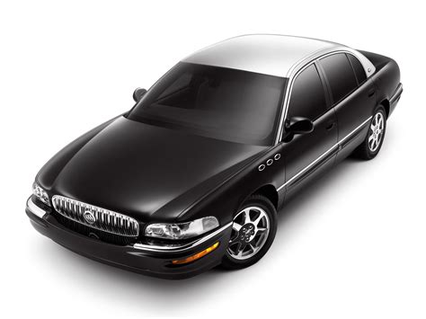 Buick Park Avenue Ultra "Special Edition" '2005 | Buick park avenue