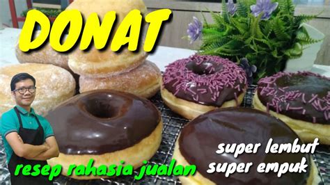 Selain menjadi lebih empuk, daging yang sudah direndam kopi akan memiliki aroma. RESEP DONAT SUPER LEMBUT DAN EMPUK - YouTube