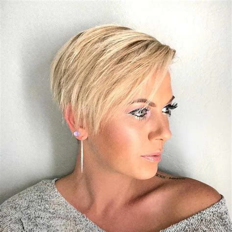 50 Hottest Pixie And Bob Hairstyles For 2019 Short