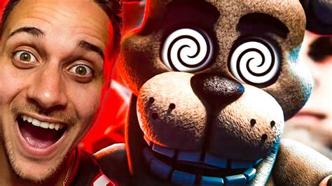 Rexter Reacts To Fnaf Lonely Freddy Song Lyric Video Dawko