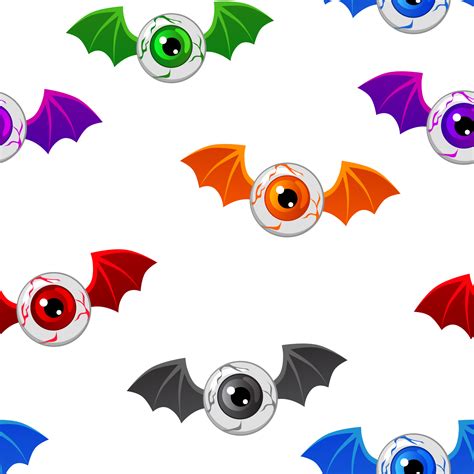 Free Red Flying Eyeball Illustration Of Flying Human Eyeball With Bat Or Dragon Wings