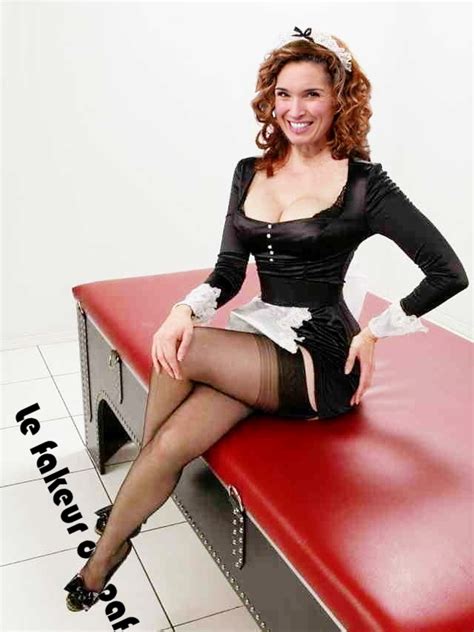 Jt 13h @tf1 ambassadrice @unenfantparlamain facebook.com/mariesophielacarrau. marie sophie lacarrau1