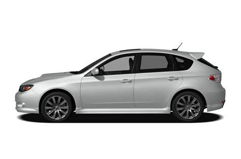2010 Subaru Impreza Wrx Limited 4dr All Wheel Drive Hatchback Pictures