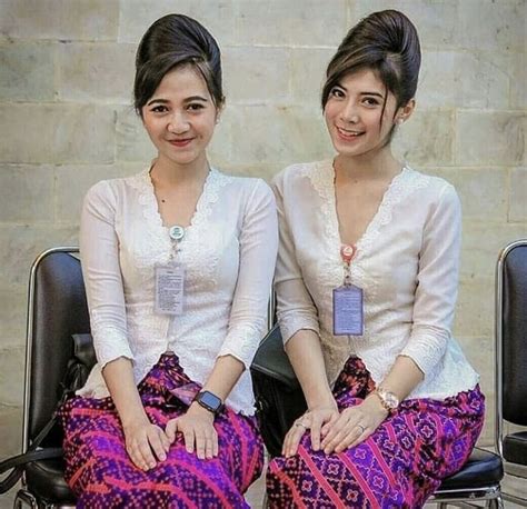 Batik Air Cabin Crew C Mode Wanita Wanita Pakaian Wanita