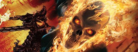Spotlight On 2ks Ghost Rider Game Marvel Heroes Games News
