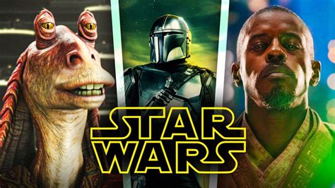 Jar Jar Binks Actor Teases His Star Wars Future As New Character