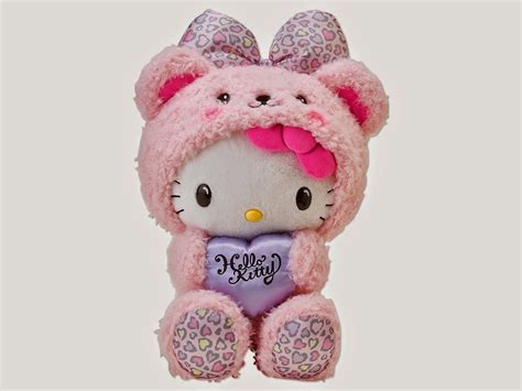 Koleksi Gambar Boneka Hello Kitty Lucu Untuk Anak Terbaru