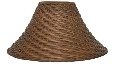Bamboo wicker lamp shades weave retro lighting rattan ceiling lamp chandelier. Wicker Lamp Shades Plus Real Rattan, Bamboo, Seagrass