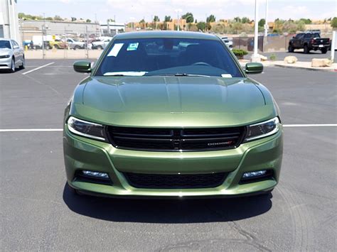 2022 Dodge Charger Sxt 0 Miles F8 Green New Dodge Charger For Sale In
