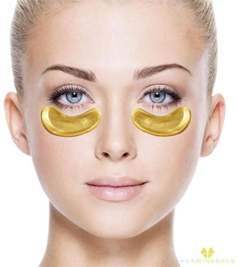 24k gold eye mask with collagen t feed gold eye mask gold eyes under eye wrinkles reduce