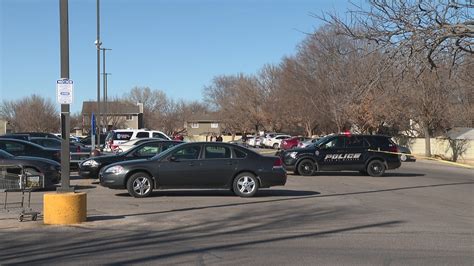 Teen Arrested In Connection To Wichita Dillons Parking Lot Shoot