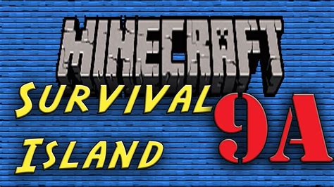 Minecraft Survival Island Episode 9 Assless Leather Chaps Part 1 Of 2 Youtube
