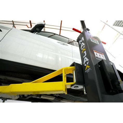 Buy Maxjax M6k Portable Two Post Garage Car Lift 6000 Lb Capacity