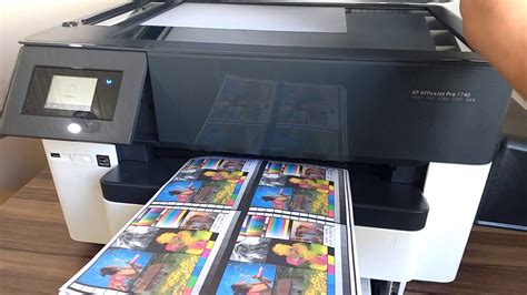 You can download any kinds of hp drivers on the internet. Hp officejet pro 7740 scan to pdf