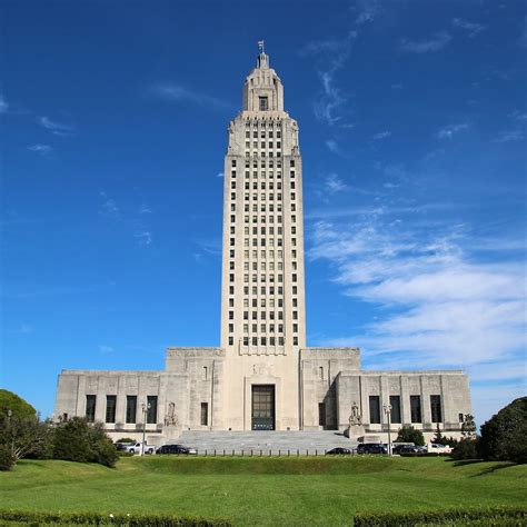Louisiana State Capitol Baton Rouge Tripadvisor