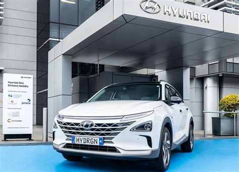 Australian Gas Supplier Signs Green Hydrogen Deal With Hyundai Pv