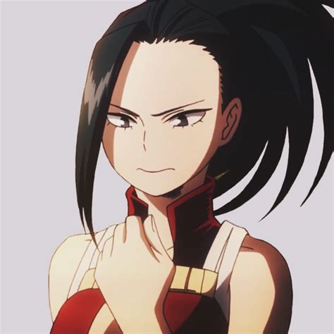 Momo Yaoyorozu Icons Tumblr My Hero Academia Hero Academia