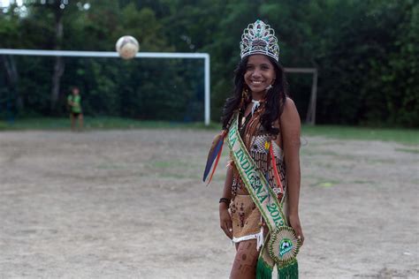 Gallery: Indigenous Brazilian football tournament