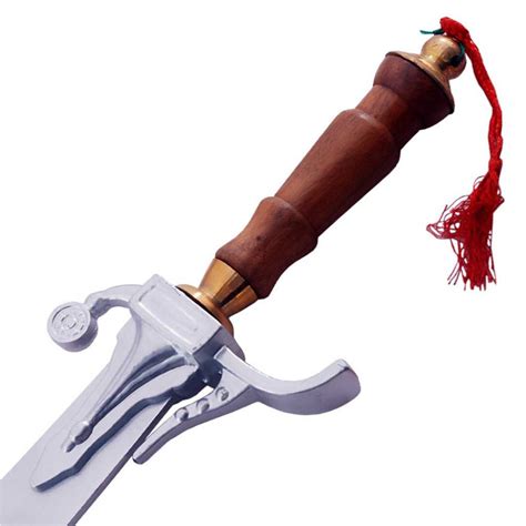 belly dance dragon scimitar wooden handle sword 5d1 pk1019