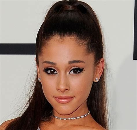 Ariana Grande Net Worth Forbes Richest People