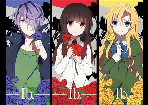 Ib (pronounced similarly to 'eve') is a horror adventure game by kouri made in rpg maker 2000. Ib (Verse) | VS Battles Wiki | FANDOM powered by Wikia