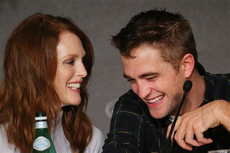 El Rubor De Robert Pattinson Al Hablar De Sexo En Cannes
