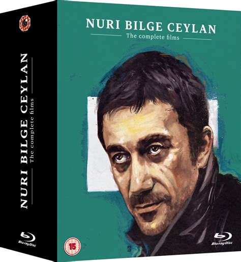 Nuri Bilge Ceylan The Complete Films Blu Ray Box Set Free Shipping