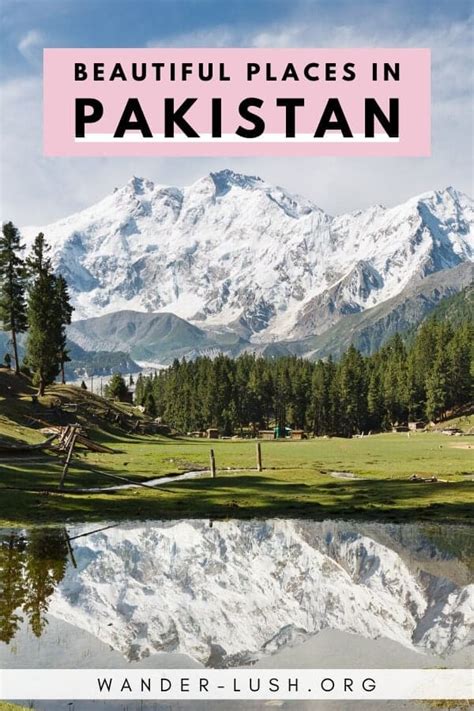 View Pakistan Beautiful Places To Visit Background Backpacker News