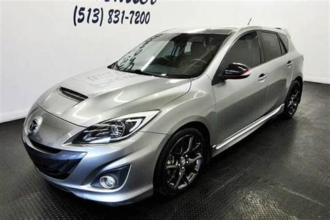 2013 Mazda Mazdaspeed 3 Review And Ratings Edmunds