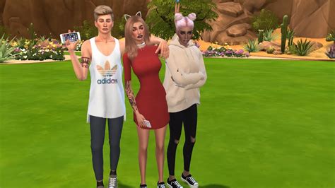 Runaway Teen Pregnancy Challenge The Sims 4 Ep1 They Have A