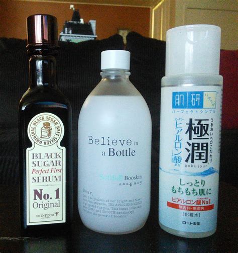 Hydrating Toners From Korea And Japan Clean Skin Smooth Skin Believe Radient Skin Hydrating
