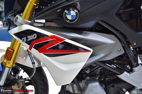 Photo Gallery Tvs Bmw 300cc Motorcycle Unveiled In Stunting Avatar