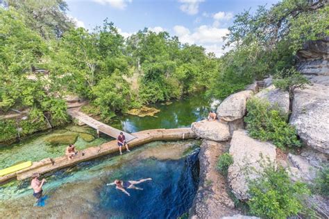 Of The Best Swimming Holes In Around Austin Tx Visit Austin Tx