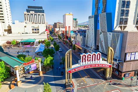 Why Reno Is Americas Next Housing Boomtown Thestreet
