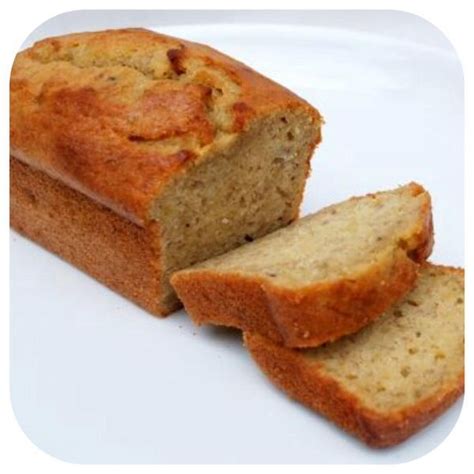 At first, when vicky, my daughter, was diagnosed with egg allergy, i felt a little worried. Egg free banana bread (With images) | Easy banana bread ...