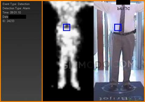 Wall Street Manna Tsa Body Scan Pictures From Orlando Leaked On The Net