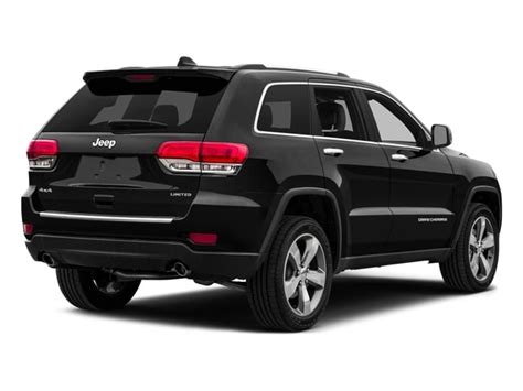 2015 Jeep Grand Cherokee Utility 4d Altitude 2wd Pictures Pricing And