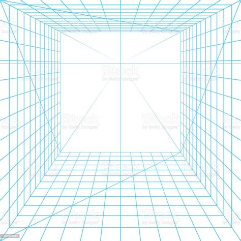 Perspective Grid Transparent Dear Cousin