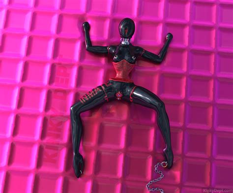 Modified Rubberdoll By Kinkydept Hentai Foundry